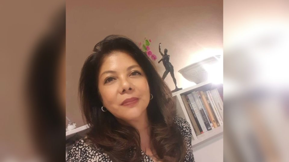 Presidential Communications Operations Office Undersecretary Lorraine Badoy. Photo: Badoy/FB