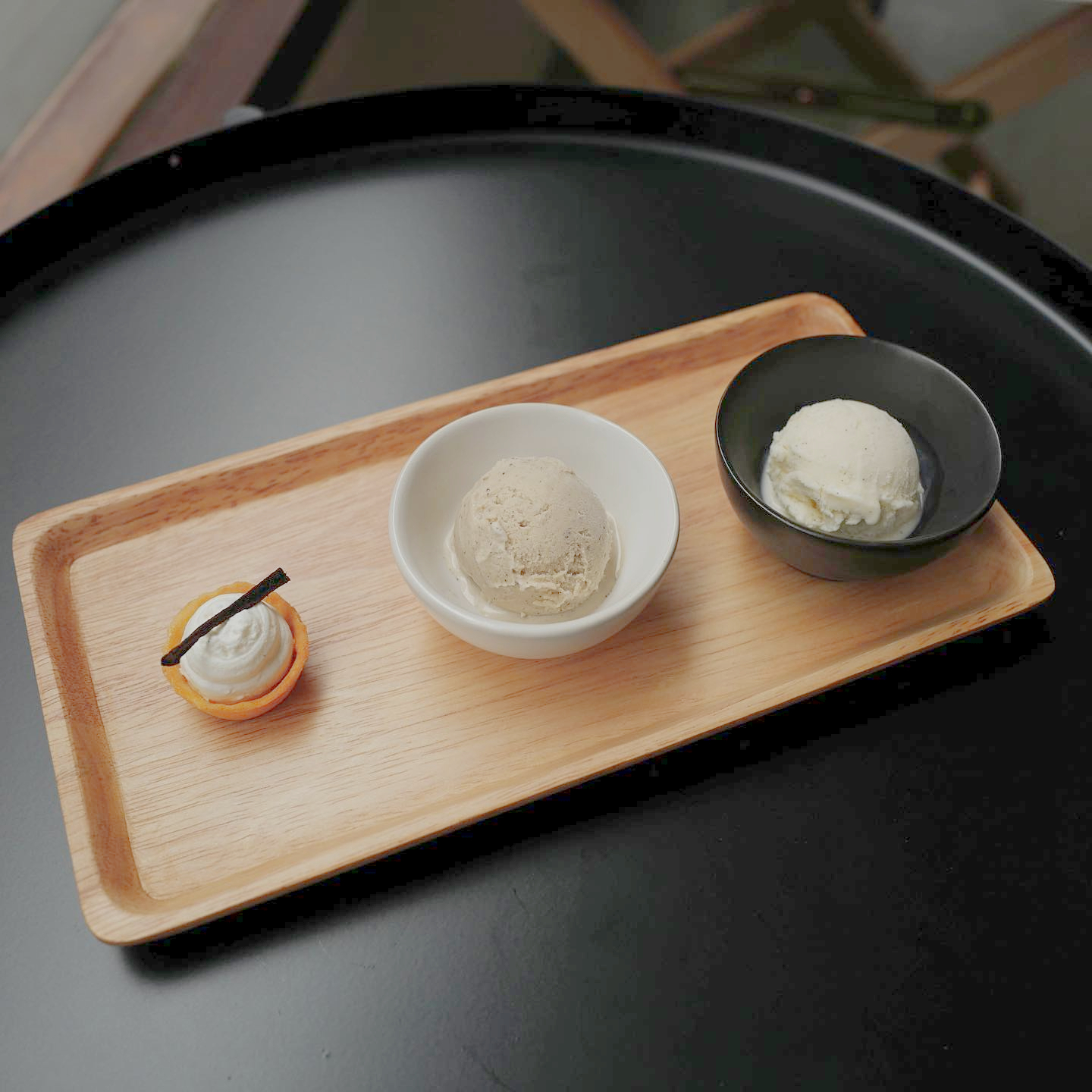 Vanilla 101 (THB195). Photo: Vanillian Inc. / Facebook