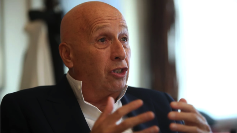Tycoon Allan Zeman says Hong Kong is still one of the world’s safest cities. Photo via lankwaifong.com/Winson Wong