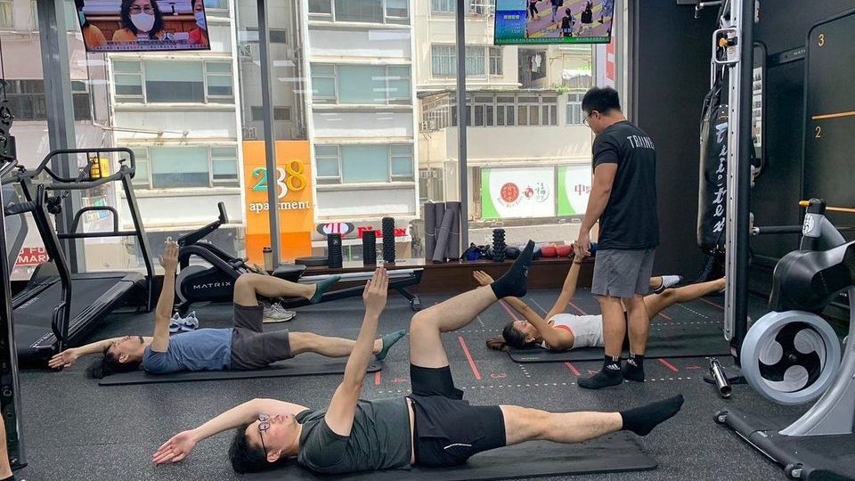 Photo via Facebook/Snap Fitness Wan Chai