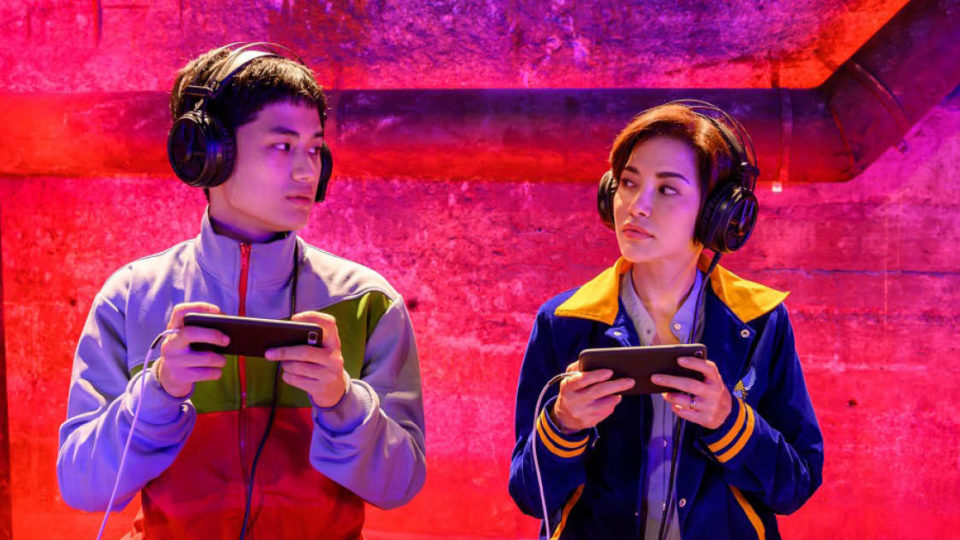 A scene from ‘Mother Gamer.’ Photo: Sahamongkol International