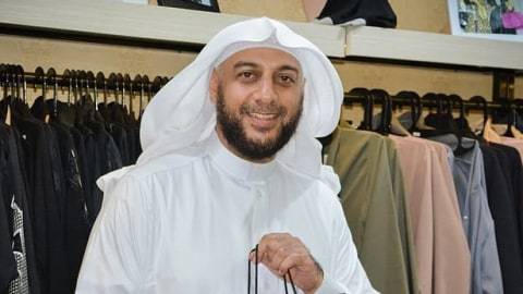 Indonesian ulema Syekh Ali Jaber. Photo: Instagram