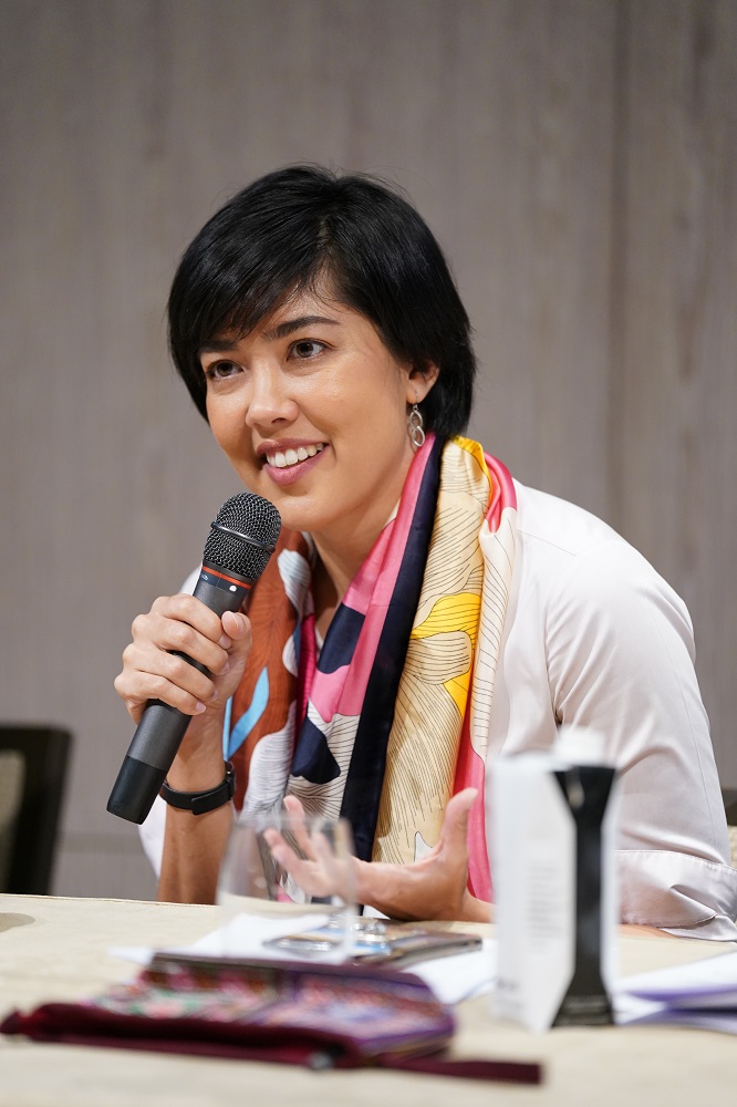 Pailin Wedel. Photo: Pailin Wedel / Courtesy
