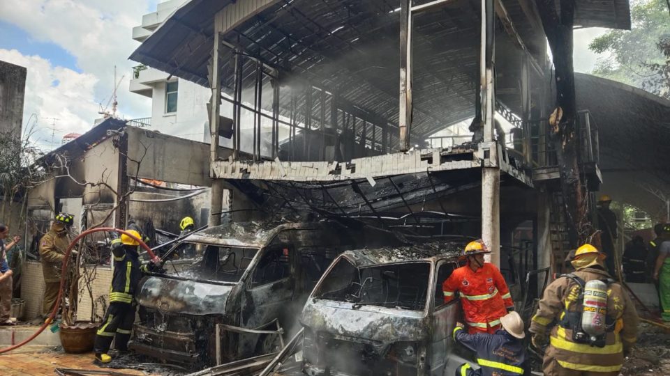 Photo: Fire Rescue / Facebook
