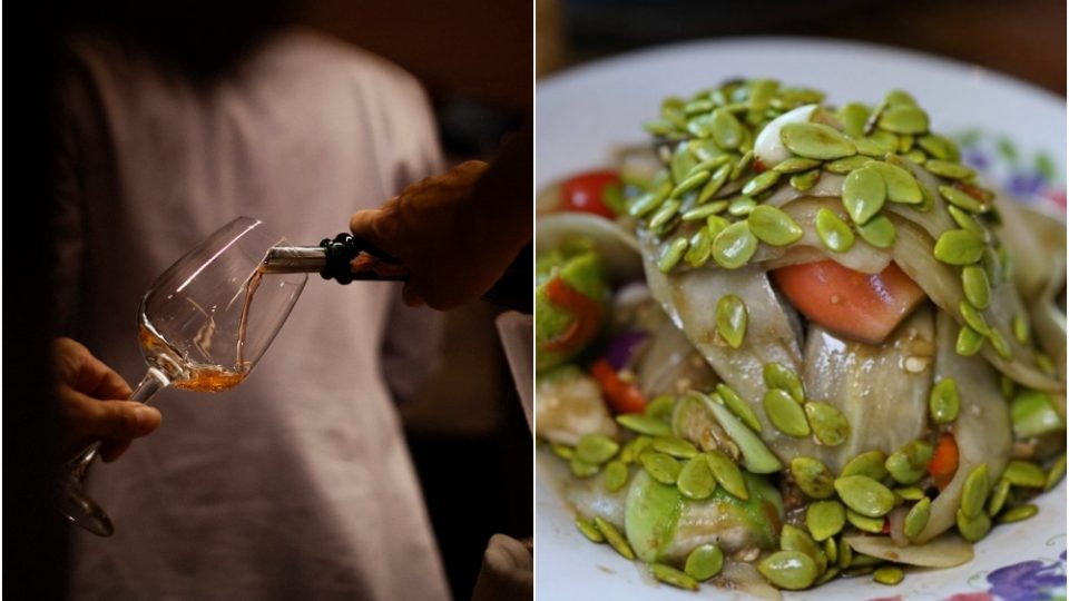 Images: 100 Mahaseth, Wine Garage Co., Ltd.
