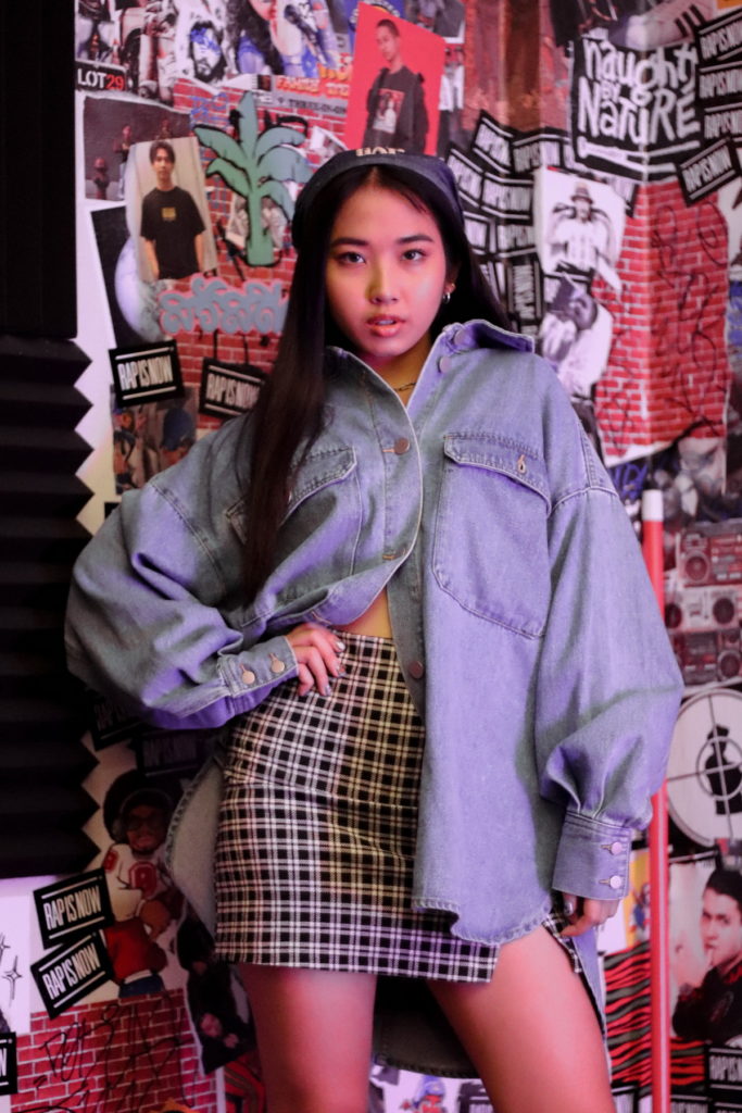 Melli Female Rapper Rising teen rapper ‘Milli’ provokes as she pushes Thai hip-hop forward ...