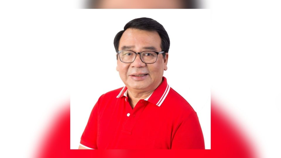 Former congressman and human rights lawyer Neri Colmenares. Photo: Colmenares/FB