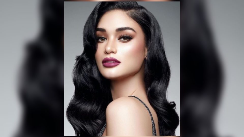 Former Miss Universe Pia Wurtzbach. Photo: Wurtzbach/IG