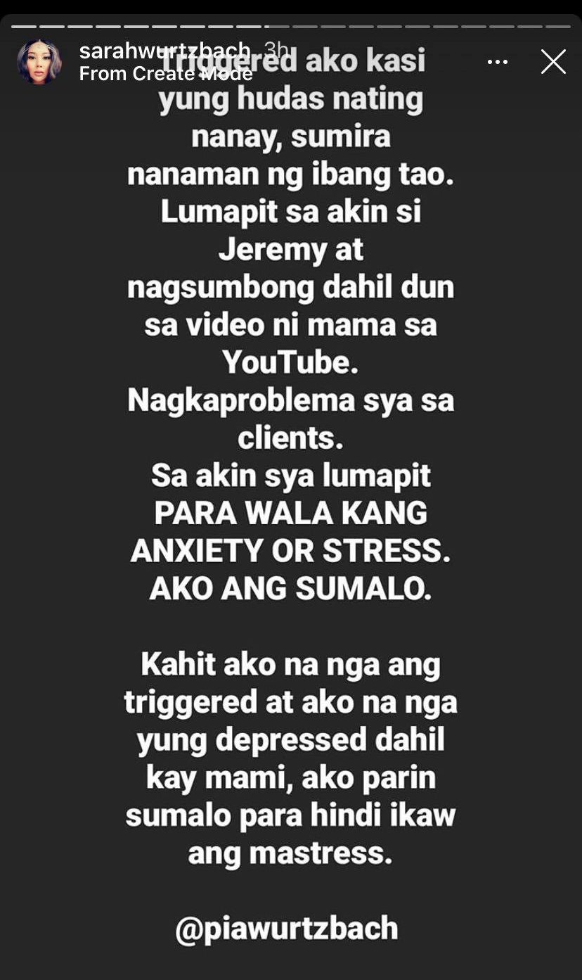 Image from Sarah Wurtzbach/IG