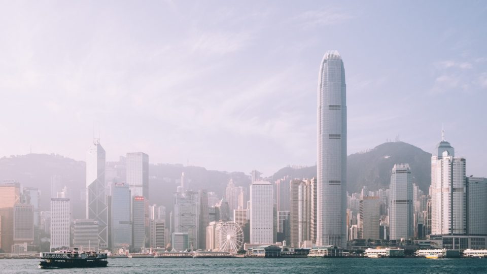 Hong Kong’s skyline. Photo: Dan Freeman
