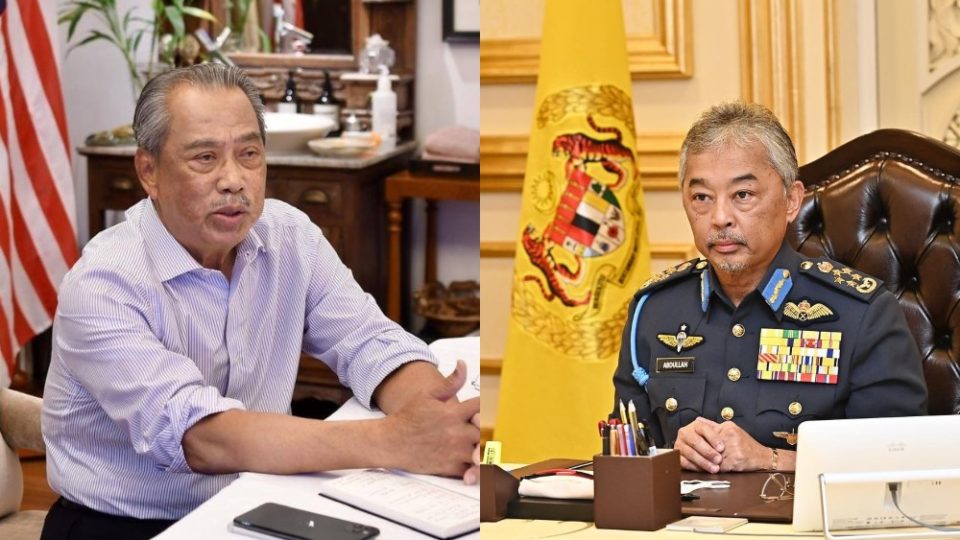 If approved, Malaysian king could be in charge of running the country.
