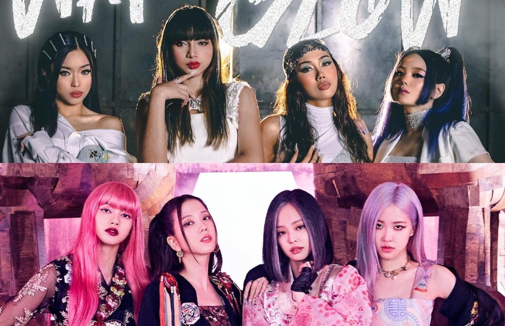 Malaysian girl group Dolla says similarities with K-pop’s Blackpink ...