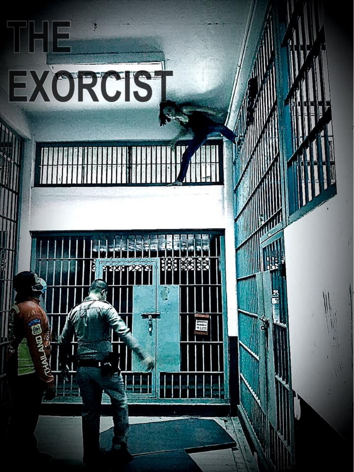 Things took a supernatural turn for Ohm Churak Sombutteera.