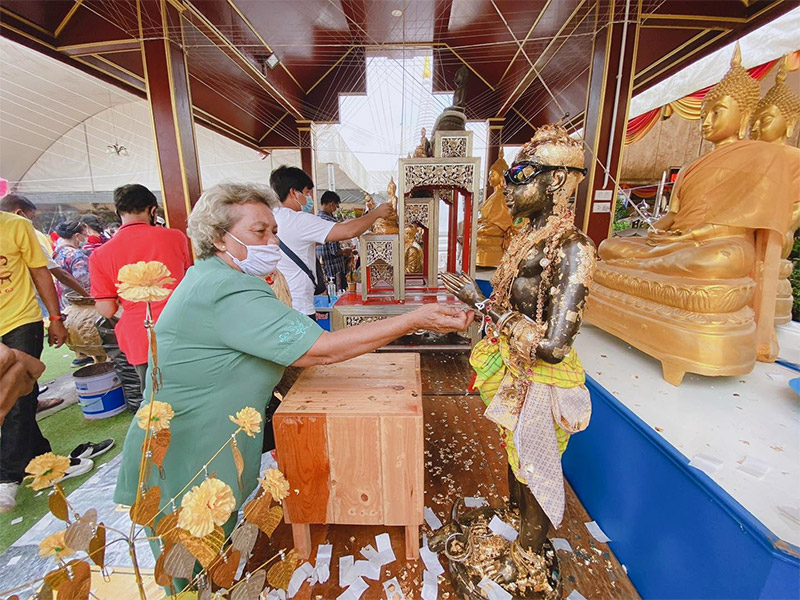 Photo: Wat Chedi Ai Khai