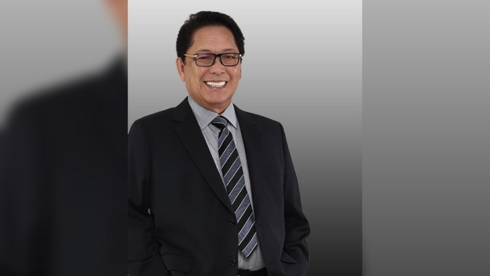 Labor Secretary Silvestre Bello III. Photo: Pag-ibig Fund website
