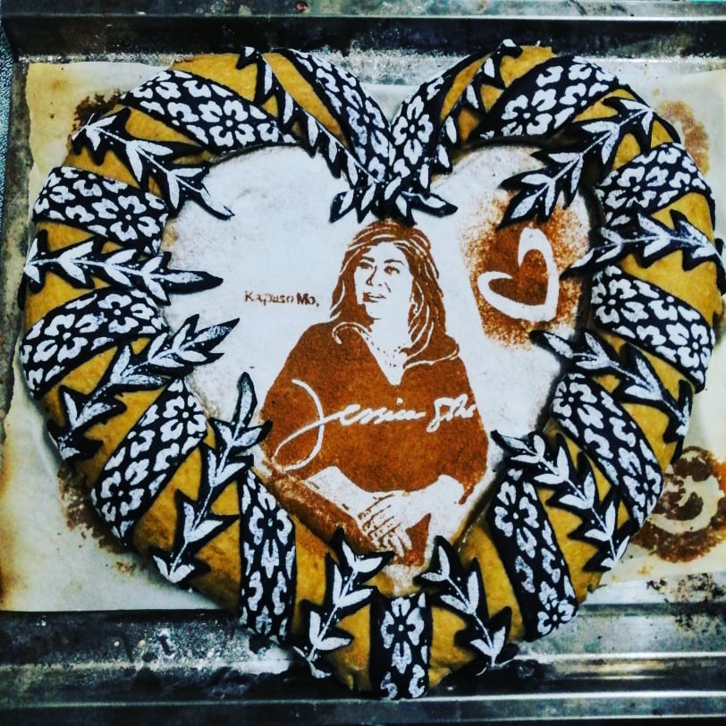 Jessica Soho. Photo: Marlo Lidot