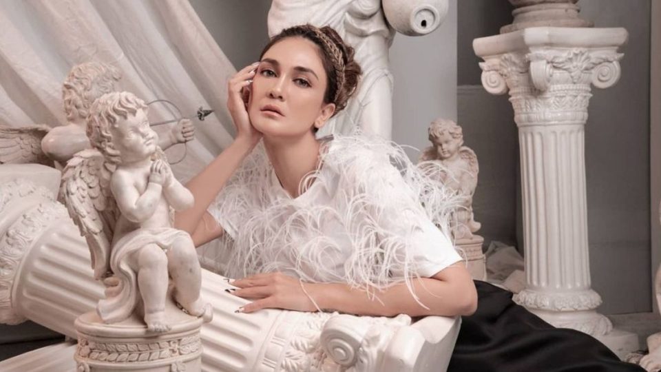 Indonesian actress Luna Maya. Photo: Instagram/@lunamaya