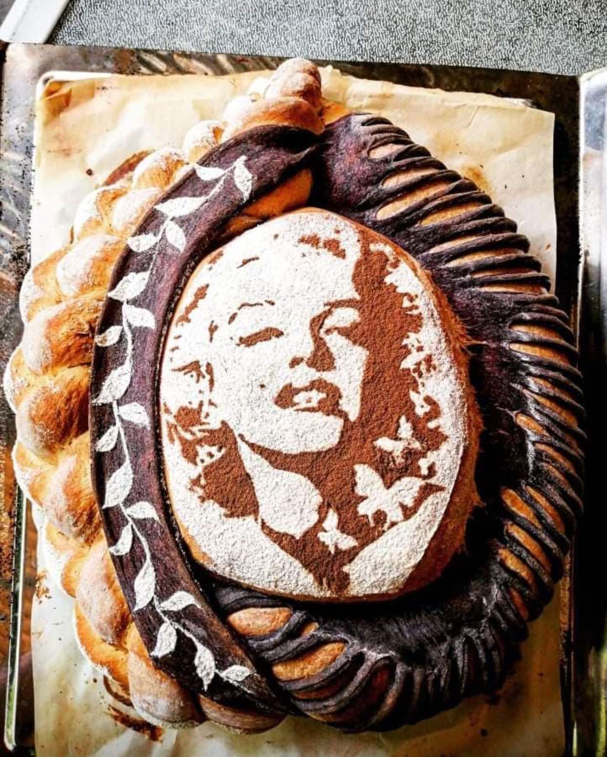 Marilyn Monroe. Photo: Marlo Lidot
