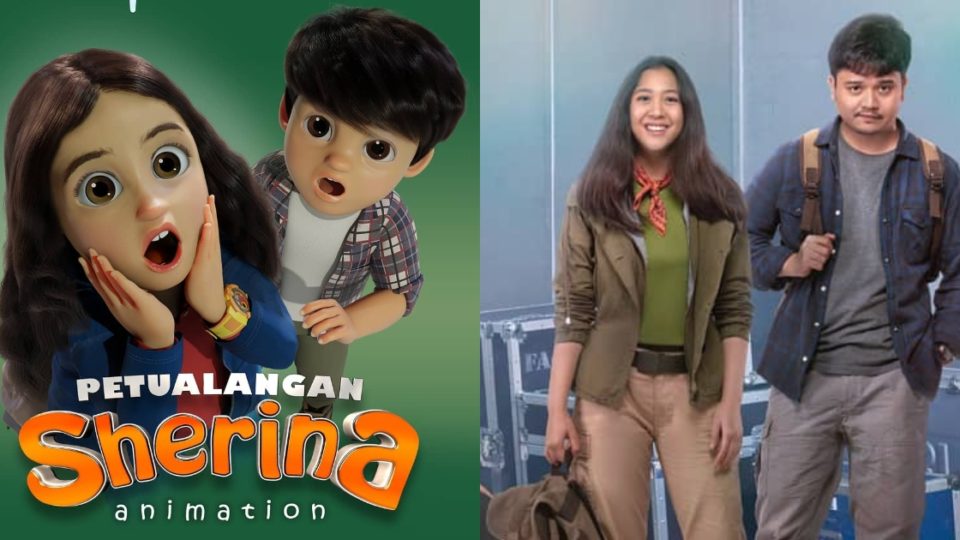 ‘Petualangan Sherina’, Indonesia’s favorite musical adventure film starring singer Sherina Munaf and Derby Romero, will get an animation adaptation and a sequel. Photo: Instagram/@milesfilms