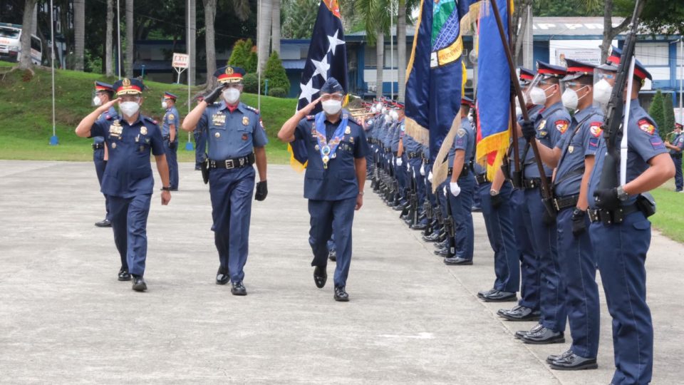 Photo: Philippine National Police/FB