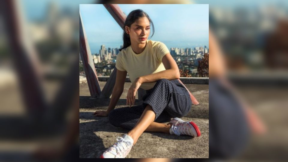 Pia Wurtzbach. Photo: Wurtzbach/IG