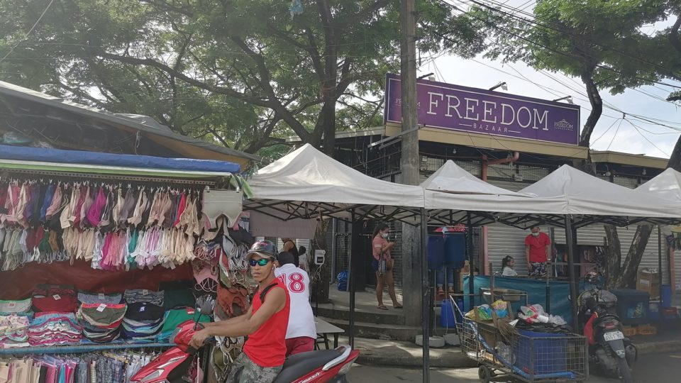 Taytay tiangge. Photo: Taytay Tiangge/FB