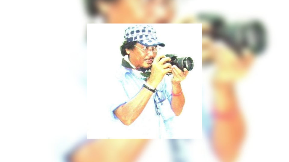 Broadcaster Virgilio Maganes