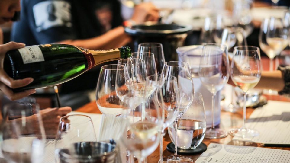 Photo: Wine Garage Co., Ltd. / Facebook
