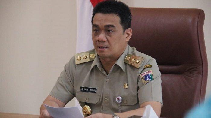 Jakarta Vice Governor Ahmad Riza Patria. Photo: Jakarta Provincial Government