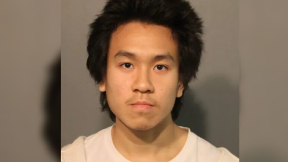 Amos Yee. Photo: Chicago police