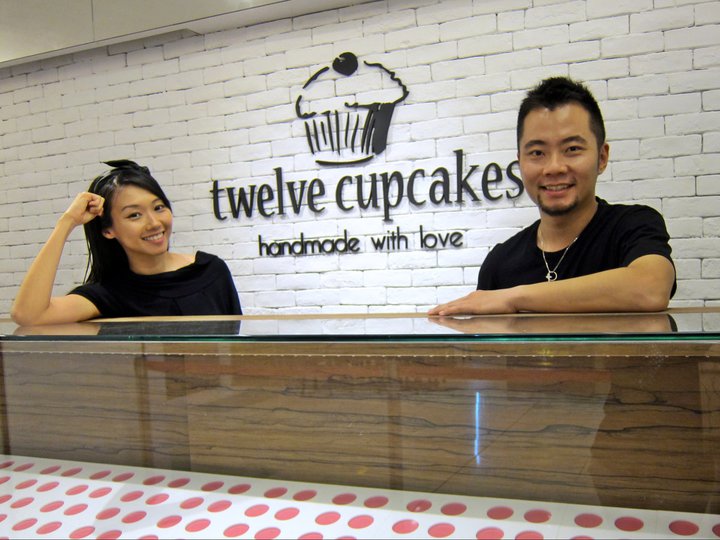Miss Universe Singapore 2001 Jaime Teo with ex-husband and former radio DJ Daniel Ong. Photo: Twelves Cupcake/Facebook