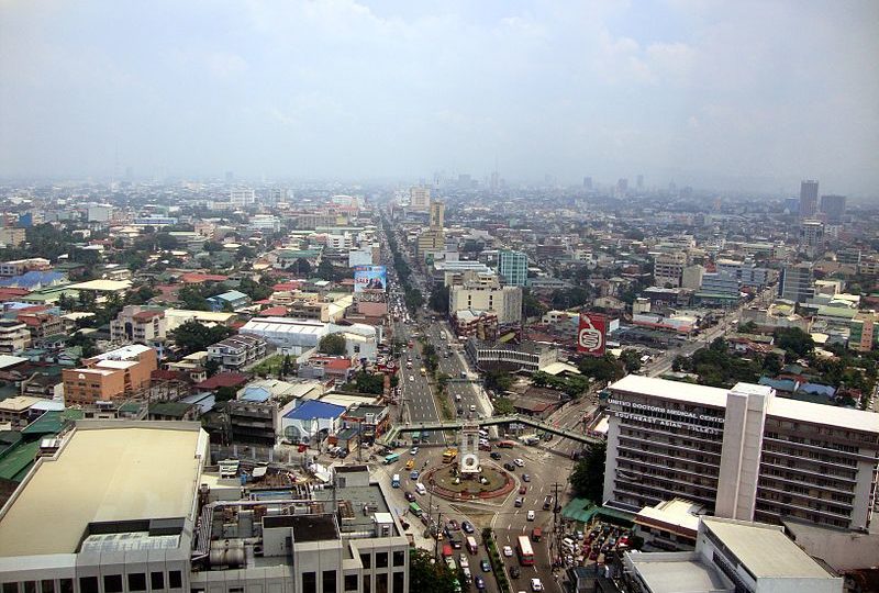 Photo: Patrick Roque/Wikimedia