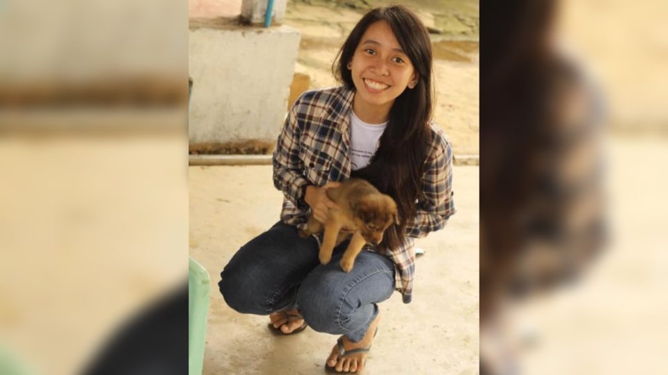 Activist Amanda Lacaba Echanis. Photo: Anakpawis/FB