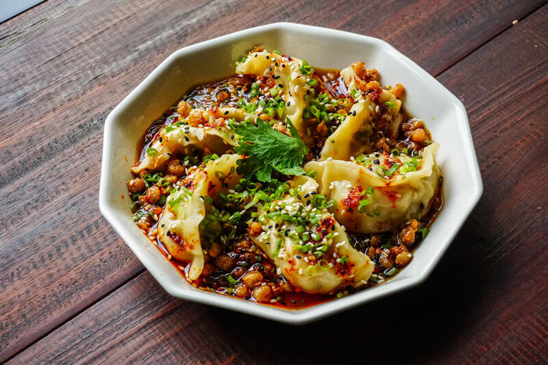 Vistro Dumplings. Photo: Coconuts