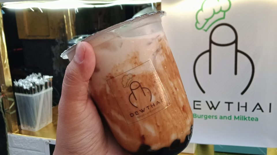 Photo: Dew Thai Milk Tea Shop / FB