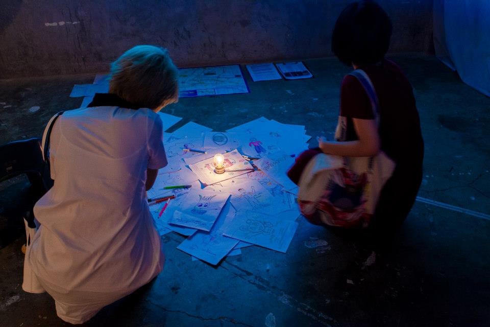 Photo: The Creative District Gallery Hopping Night / Facebook