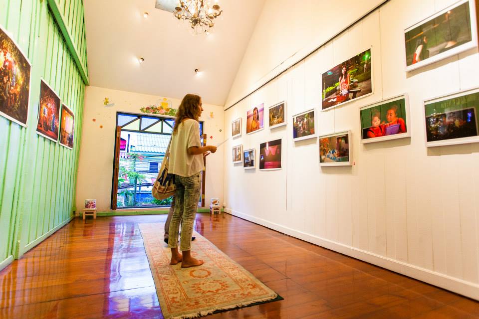 Photo: The Creative District Gallery Hopping Night / Facebook