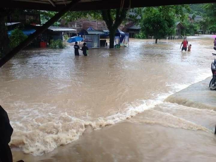 
Photo: Nakhon Si Thailand / Facebook
