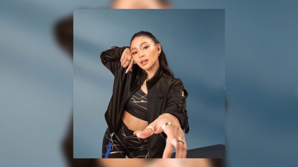 Nadine Lustre. Photo: Lustre/IG