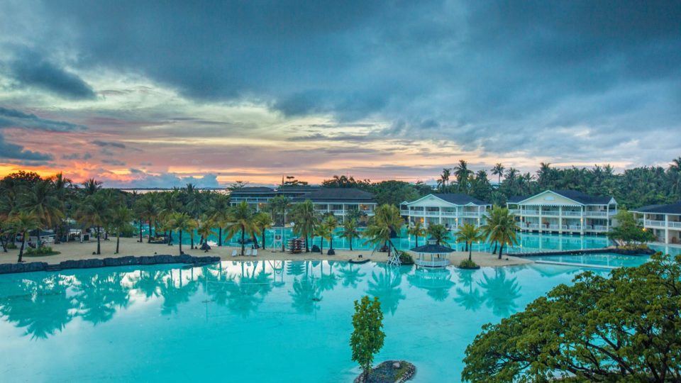 Plantation Bay Resort and Spa. Photo: Plantation Bay/FB