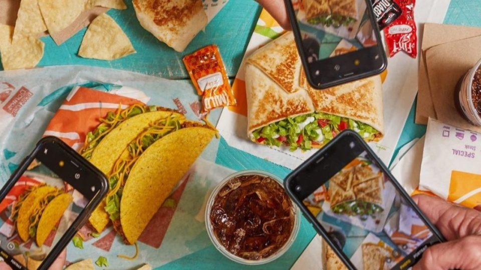 Jakartans will soon get a taste of Taco Bell’s famous tacos, as the American fast food chain now has an official Instagram page for the Indonesian market. Instagram/@tacobell