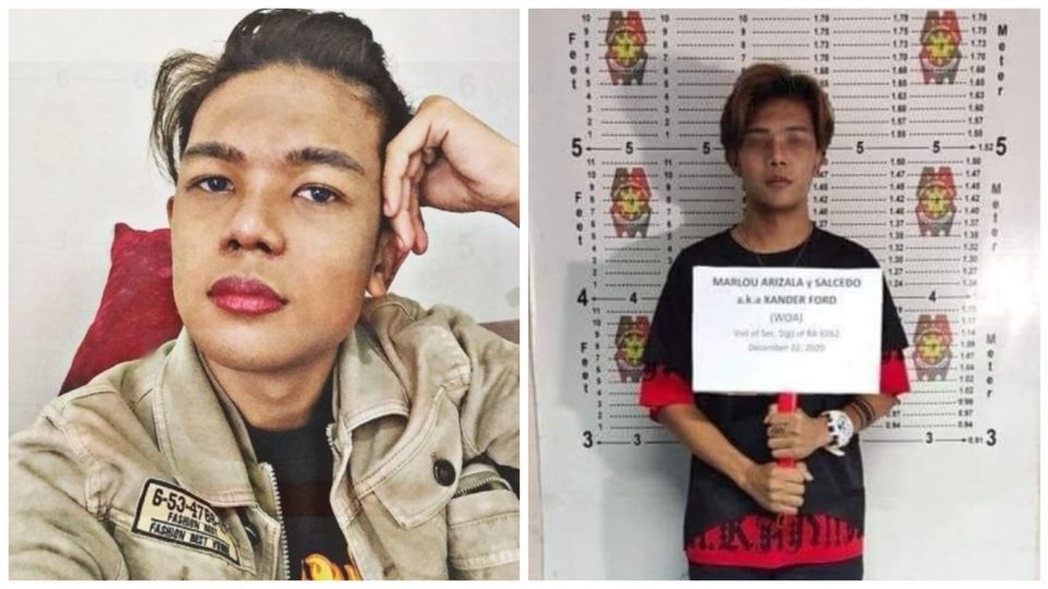 Photo: Xander Ford/IG; Star Image Artist Management/FB