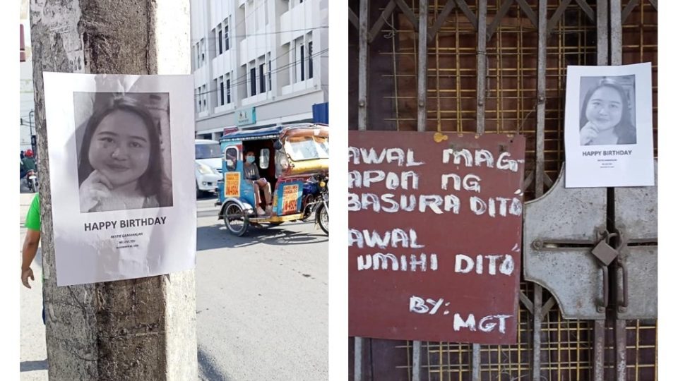 Photos: Ar-j Santa Maria/FB