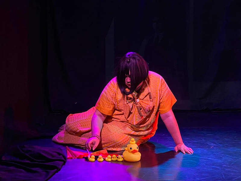 'The Best Performance of Bangkok Theatre Festival 2020'