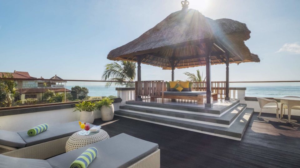 Photo: Hotel Nikko Bali Benoa Beach