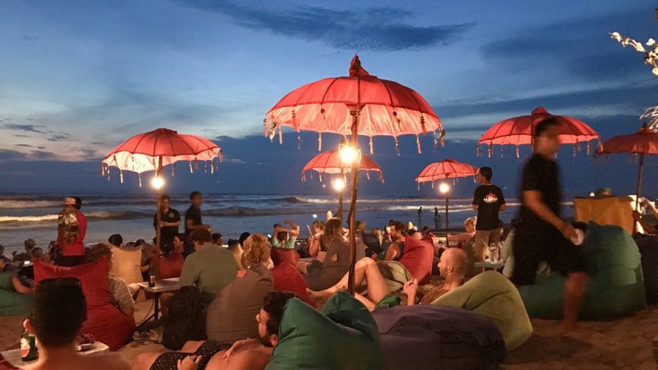 A scene taken in Seminyak. Photo: Pixabay