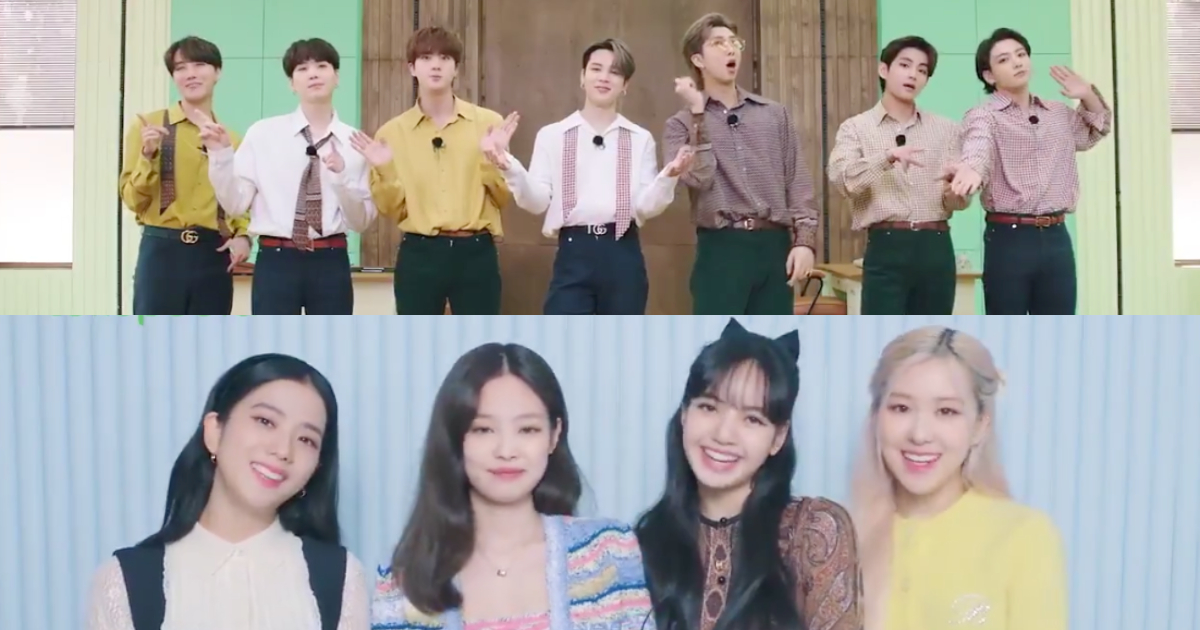 Tokopedia serving up a K-pop treat with BTS and BLACKPINK