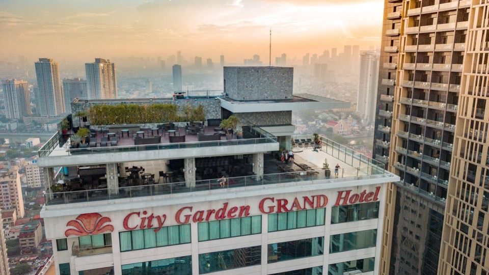 Photo: City Garden Grand Hotel/FB