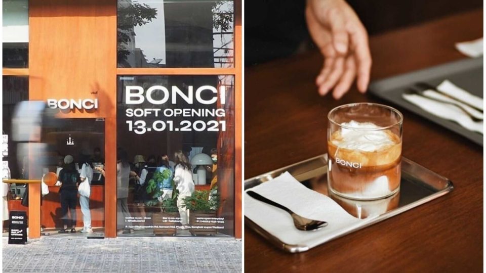 Images: Bonci 
