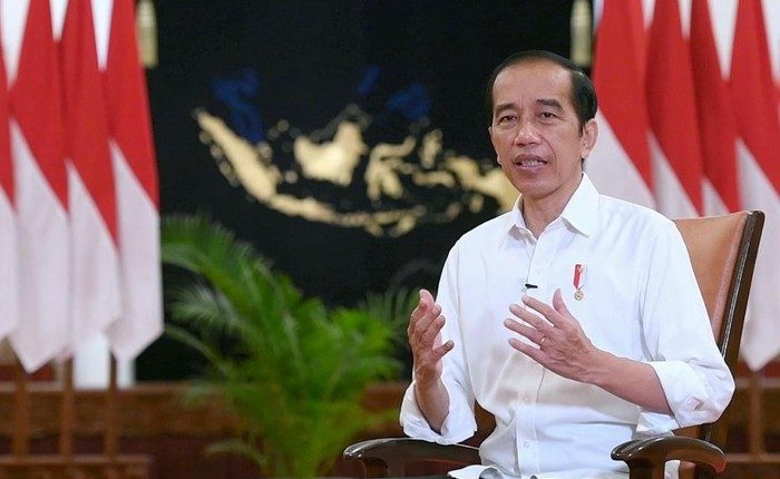 President Joko Widodo. Photo: Presidential Press Bureau